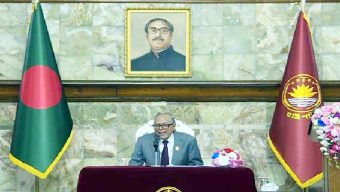অসাম্প্রদায়িক দেশ গঠনের আহ্বান রাষ্ট্রপতি আব্দুল হামিদের