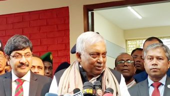রংপুরে জাপার শক্ত অবস্থানের কারণেই নৌকার পরাজয়: স্বরাষ্ট্রমন্ত্রী