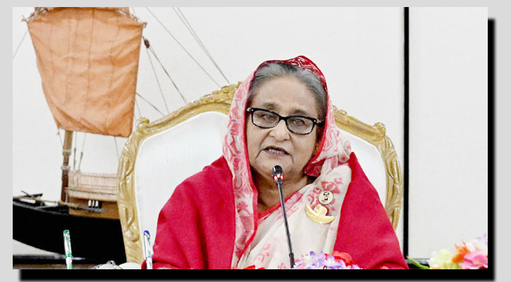 অসাম্প্রদায়িক বাংলাদেশ সবার সমান অধিকার : প্রধানমন্ত্রী শেখ হাসিনা