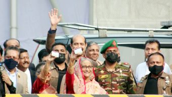 শেখ হাসিনা প্রমাণ করেছেন ‘ইয়েস উই ক্যান’