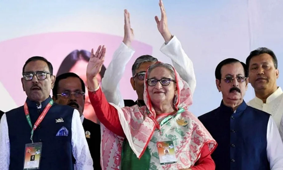 আওয়ামী লীগের নতুন কমিটিতে যাদের ঠাঁই : বাদ পড়লেন নাহিদ