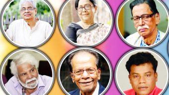 চলতি বছর শোবিজ অঙ্গন হারিয়েছে যেসব প্রিয়মুখ