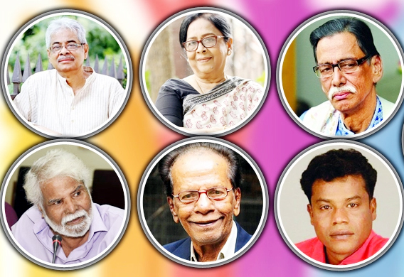 চলতি বছর শোবিজ অঙ্গন হারিয়েছে যেসব প্রিয়মুখ