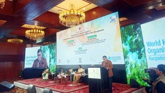 দেশের ১৮ ভাগ মানুষ মানসিক সমস্যায় ভুগছেন: স্বাস্থ্যমন্ত্রী