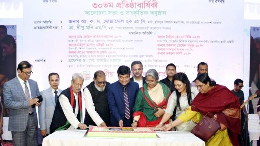 শিক্ষার মানোন্নয়নে সফলতা জাতীয় বিশ্ববিদ্যালয়ের : মুক্তিযুদ্ধবিষয়ক মন্ত্রী