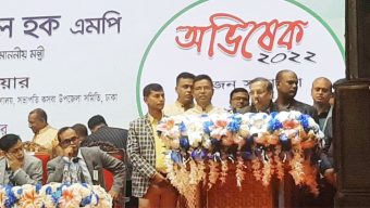 পদ্মা সেতু বাংলাদেশের মর্যাদার প্রতীক : আইনমন্ত্রী
