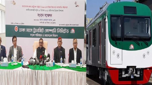 কয়েকঘন্টা পরই মেট্রোরেলের উদ্বোধন : সেতুমন্ত্রী
