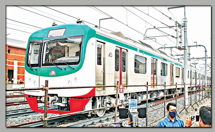 বহুল কাঙ্ক্ষিত মেট্রোরেল উদ্বোধন : এলাকাবাসীর জন্য পুলিশের ৭ নির্দেশনা
