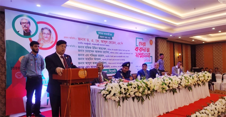 ব্যয় বাড়াতে দেশে উন্নয়ন কাজ বিলম্ব হয়: পররাষ্ট্রমন্ত্রী