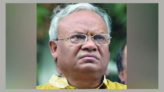 কারাবন্দি রুহুল রিজভীর মুক্তি ও সুচিকিৎসার দাবি স্ত্রীর