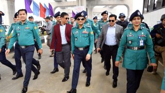 ডিএমপি মেট্রোরেলের সার্বিক নিরাপত্তার দায়িত্বে থাকবে : ডিএমপি কমিশনার