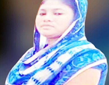 সিলেটে অর্ধশত মামলার আসামী কুখ্যাত নারীদস্যু পপি