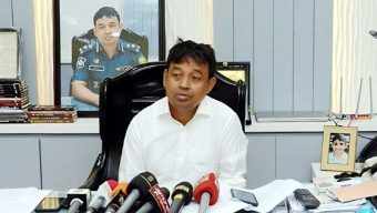 ডিবি বললেই গাড়িতে উঠবেন না, যাচাই করবেন : হারুন