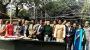 বঙ্গবন্ধুর প্রতিকৃতিতে জাতীয় প্রেস ক্লাবের নতুন কমিটির শ্রদ্ধা নিবেদন