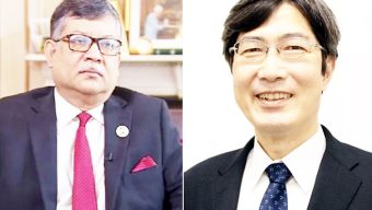 বাংলাদেশ ও জাপানের মধ্যে বিভিন্ন দ্বিপাক্ষিক ইস্যু নিয়ে মতবিনিময়