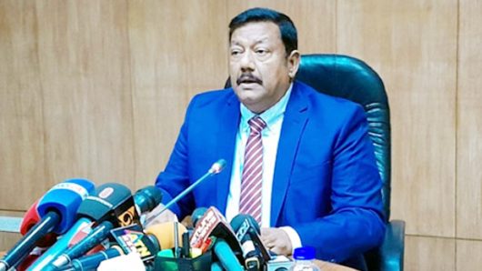 শেষ দিনে যা বললেন মন্ত্রিপরিষদ সচিব আনোয়ার