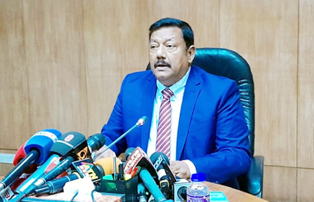 শেষ দিনে যা বললেন মন্ত্রিপরিষদ সচিব আনোয়ার