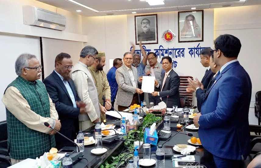 স্কাউটসের সিলেট অঞ্চলের উপ কমিশনার হলেন আসাদ উদ্দিন