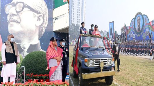 পুলিশ সপ্তাহ ২০২৩ এর উদ্বোধন করলেন প্রধানমন্ত্রী