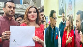 আ.লগের মনোনয়ন না পেয়ে যা বললেন মাহি
