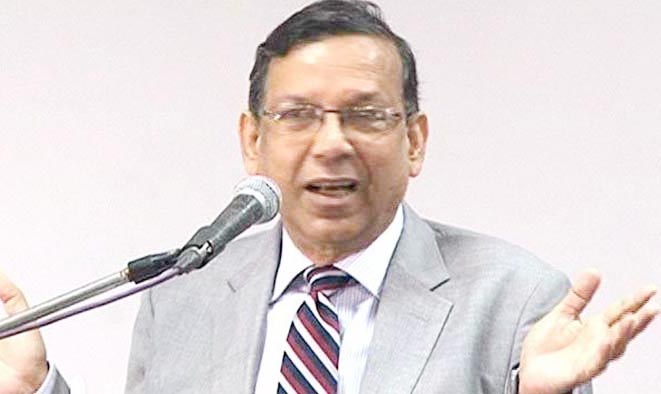 সংবিধানে তত্ত্বাবধায়ক সরকারের কোনো নিয়ম নেই : আইনমন্ত্রী