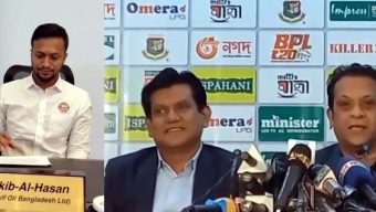 সাকিব আল হাসান চাইলেই হতে পারেন বিপিএলের সিইও