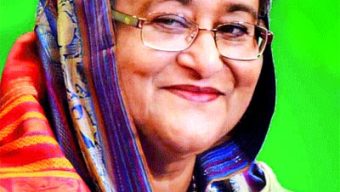 সরকার  চার বছরপূর্ণ: দেশবাসীকে শেখ হাসিনার শুভেচ্ছা