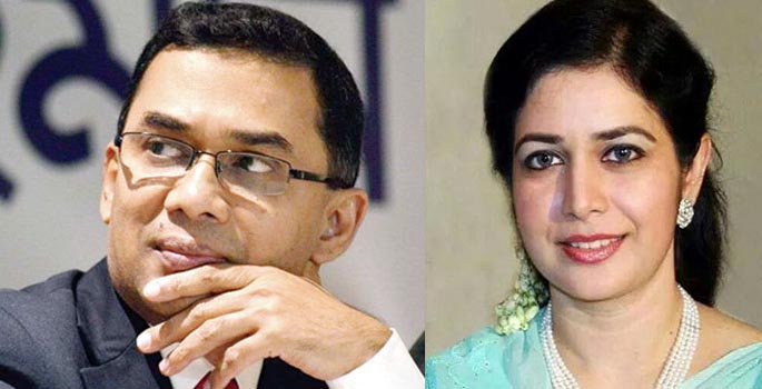 তারেক জিয়া-জোবায়দা রহমানের সম্পদ ক্রোকের নির্দেশ