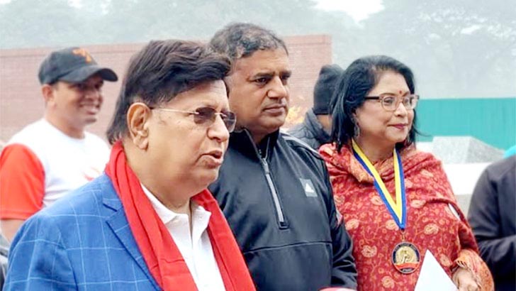 বাংলাদেশের সঙ্গে যুক্তরাষ্ট্রের খুবই ভালো সম্পর্ক রয়েছে : ড. মোমেন