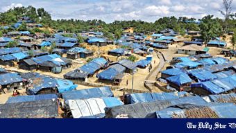 রোহিঙ্গারা ক্যাম্পে শক্তিশালী গ্রেনেড, আতঙ্কে রোহিঙ্গারা