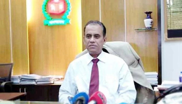 ইভিএম আশা ছাড়েনি নির্বাচন কমিশন: ইসি আলমগীর