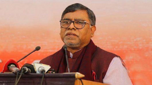শেখ হাসিনার নেতৃত্বে চিকিৎসা সেবা জনগণের দোড়গোড়ায় পৌঁছে দিতে মন্ত্রণালয় প্রস্তুত : স্বাস্থ্যমন্ত্রী