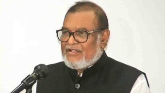 সাবেক এমপিদের পেনশন চালুর কোনো পরিকল্পনা নেই :মুক্তিযুদ্ধ বিষয়ক মন্ত্রী
