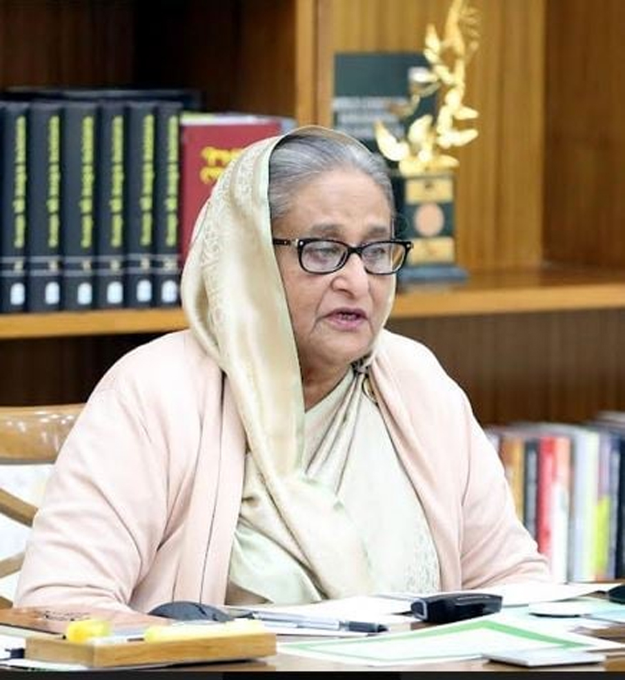 ২০ জানুয়ারি ‘শহিদ আসাদ দিবস’ নিয়ে যা বললেন প্রধানমন্ত্রী