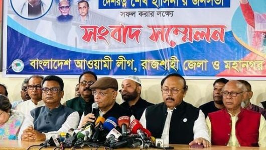 জিততে পারবে না জেনেই বিএনপির তালবাহানা : ড.হাছান মাহমুদ