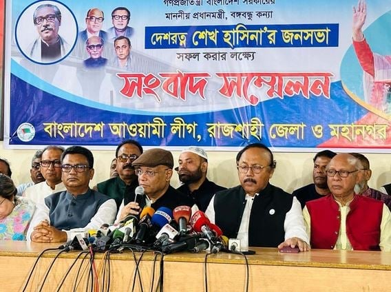 জিততে পারবে না জেনেই বিএনপির তালবাহানা : ড.হাছান মাহমুদ