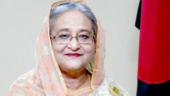 জাতির পিতার স্বপ্নের পথ ধরে উন্নয়নের অগ্রযাত্রায় অদম্য বাংলাদেশ : শেখ হাসিনা