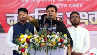 বিএনপির কাছে গুরুত্বপূর্ণ মানুষের লাশ : ছাত্রলীগ সভাপতি
