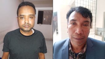 তাহারা পরিচয় দিতেন প্রধানমন্ত্রীর চিফ প্রটোকল অফিসার, করতেন প্রতারণা