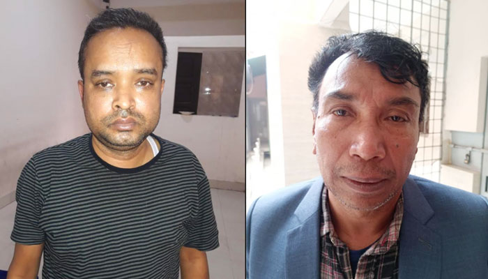 তাহারা পরিচয় দিতেন প্রধানমন্ত্রীর চিফ প্রটোকল অফিসার, করতেন প্রতারণা