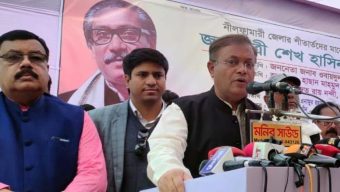 দুর্যোগে বিএনপিকে খুঁজে পাওয়া যায় না, তারা শীতের পাখি : তথ্যমন্ত্রী