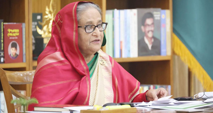 ‘আমি চাই সত্যিকারের ইসলামের চর্চা হোক : প্রধানমন্ত্রী