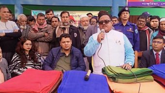 সামাজিক নিরাপত্তার আওতা আরও বাড়াবে সরকার: খাদ্যমন্ত্রী