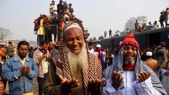 তুরাগের বিশ্ব ইজতেমার প্রথম পর্বের মোনাজাতে যা বলা হলো