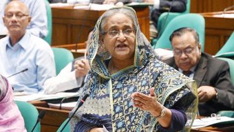 ২০৪১ সালের মধ্যে ‘স্মার্ট বাংলাদেশ’ গড়া আওয়ামী লীগের লক্ষ্য : জাতীয় সংসদে প্রধানমন্ত্রী