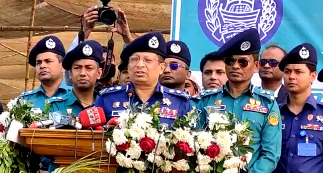 ইজতেমায় আগত মুসল্লিদের নিরাপত্তা প্রদানে আইনশৃঙ্খলা বাহিনী তৎপর রয়েছে : আইজিপি