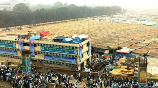 শুক্রবার থেকে শুরু হচ্ছে বিশ্ব ইজতেমার দ্বিতীয় পর্ব