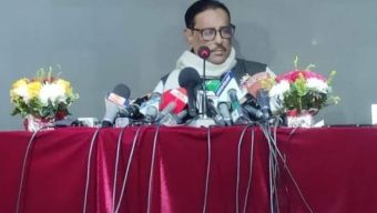 বিএনপির নিজ দলেই গণতন্ত্র নেই, তাদের মুখে গণতন্ত্রের কথা শোভা পায় না : ওবায়দুল কাদের
