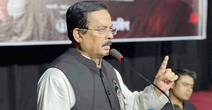 সরকারের পতন না ঘটাতে পারলে নয়াপল্টনে কান ধরে উঠবস করবেন: নানক