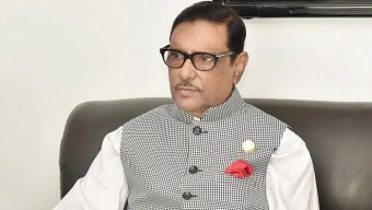 রাষ্ট্রপতি পদে যাওয়ার যোগ্যতা আমার নেই : কাদের